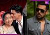 Asha Bhosle Funeral: Why did Salman Khan and SRK skip last rites? Netizens react, 'They attended Ambani son's birthday'
