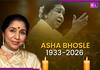 Asha Bhosle Funeral: Legendary singer laid to rest at Shivaji Park crematorium, son Anand performs final rites