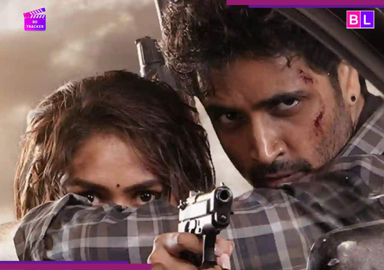 Dacoit Box Office collection day 9: Adivi Shesh-Mrunal Thakur's film sees modest GROWTH, yet STRUGGLES to maintain momentum