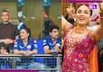Viral Video: Kareena Kapoor Khan screams, looks irked in clip with Ibrahim Ali Khan, Taimur and Saif Ali Khan; fans call her real-life Geet