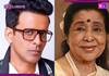 Manoj Bajpayee remembers Asha Bhosle's 'irreplaceable' legacy: 'Admired how effortlessly she could bring a song to life'