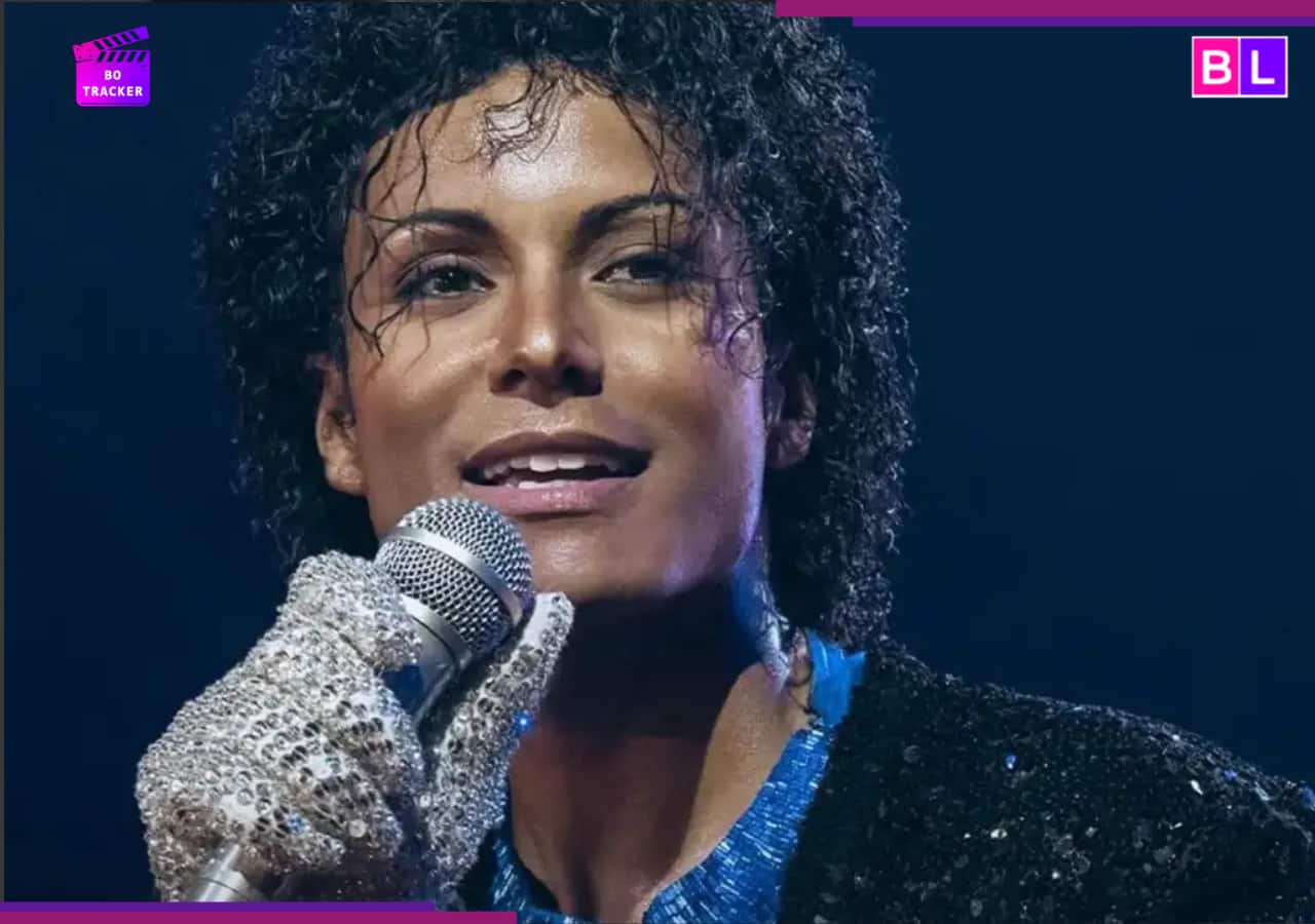 Michael Box Office collection day 4: Jaafar Jackson's film nears Rs 20 crore in India despite Monday DIP