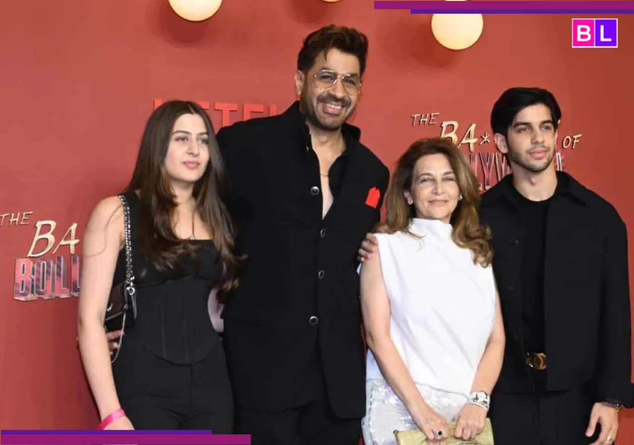 Rajat Bedi's daughter Vera to make her Bollywood debut soon? Actor's VIRAL statement sparks buzz