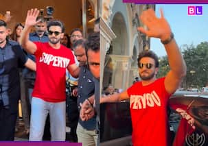 दूसरी बार पिता बनने वाले हैं रणवीर सिंह, दीपिका पादुकोण की प्रेग्नेंसी की खबर के बाद पहली बार स्पॉट हुए Dhurandhar 2 एक्टर