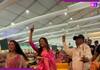 Rupali Ganguly, Shweta Tiwari light up an event with fun dance alongside cop, fans react 'Both are looking beautiful'