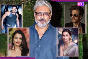 बॉलीवुड की वो 5 जोड़ियां जिन्हें भंसाली ने बनाया 'अमर', आज भी केमिस्ट्री देख धड़क उठता है फैंस का दिल