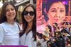 ‘This is not the time’: Zanai Bhosle REACTS to viral old video with Reem Shaikh after Asha Bhosle's death
