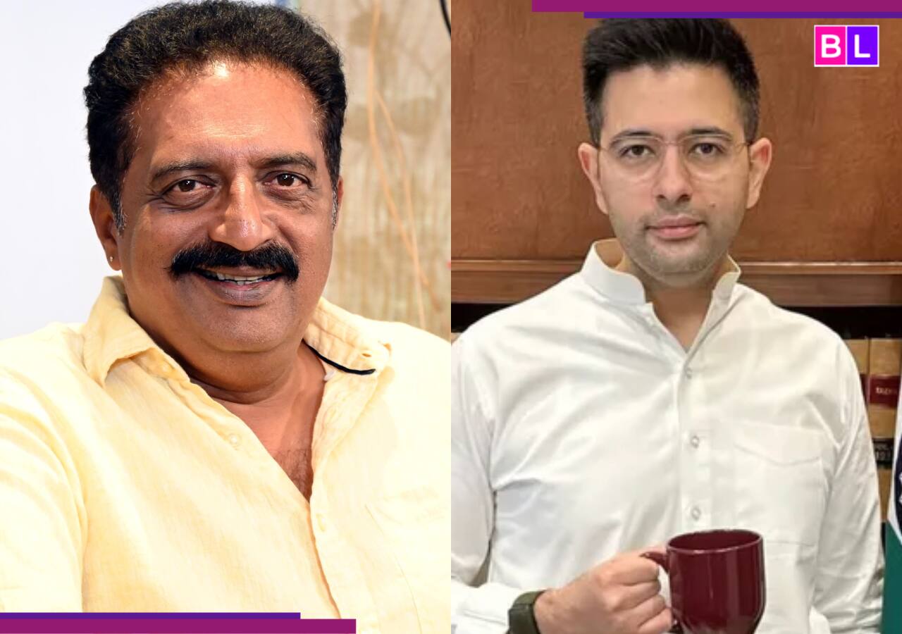 'मैं दाऊद इब्राहिम को जॉइन कर रहा हूं', राघव चड्ढा के AAP छोड़ BJP में जाने पर प्रकाश राज ने कसा तंज!