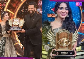 Bigg Boss Marathi 6 WINNER: Tanvi Kolte lifts trophy, Raqesh Bapat becomes runners-up