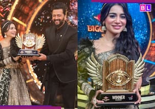 Bigg Boss Marathi 6 WINNER: Tanvi Kolte lifts trophy, Raqesh Bapat becomes runners-up