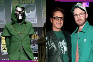 Avengers Doomsday Trailer: Robert Downey Jr-Chris Evans REUNITE as Marvel Studios brings back X-Men and Fantastic Four together