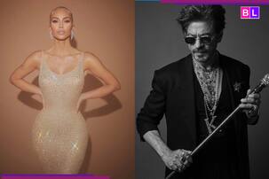 Shah Rukh Khan, Ariana Grande, Kim Kardashian, Diljit Dosanjh: Meet stars who served unforgettable Met Gala looks