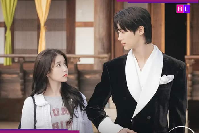 IU and Byeon Woo Seok’s Royal Romance Heats Up in ‘Perfect Crown’ as Married Couple Shares First Night — image 1