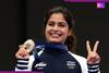Olympian Manu Bhasker  makes EXPLOSIVE revelation on making Bollwood debut: 'Shooting comes first'