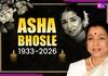 Asha Bhosle Funeral: पंचतत्व में विलीन हुईं आशा भोसले, नम आंखों से बेटे आनंद ने दी मुखाग्नि