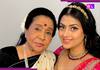 Asha Bhosle hospitalised: Veteran singer loves vibing to THIS singer's track? Zanai Bhosle's revelation goes VIRAL; not Shreya Ghoshal or Karan Aujla