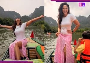 Shweta Tiwari से फैन ने कर डाली ऐसी फरमाहिश, शर्म के मारे लाल हो जाएंगी 'संतूर मॉम'