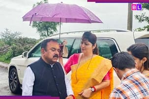 19 Minute 34 Second Video: NCP की इस नेता के साथ चल रहा था Ashok Kharat का नैन मटक्का? एक बार फिर पड़े जूते