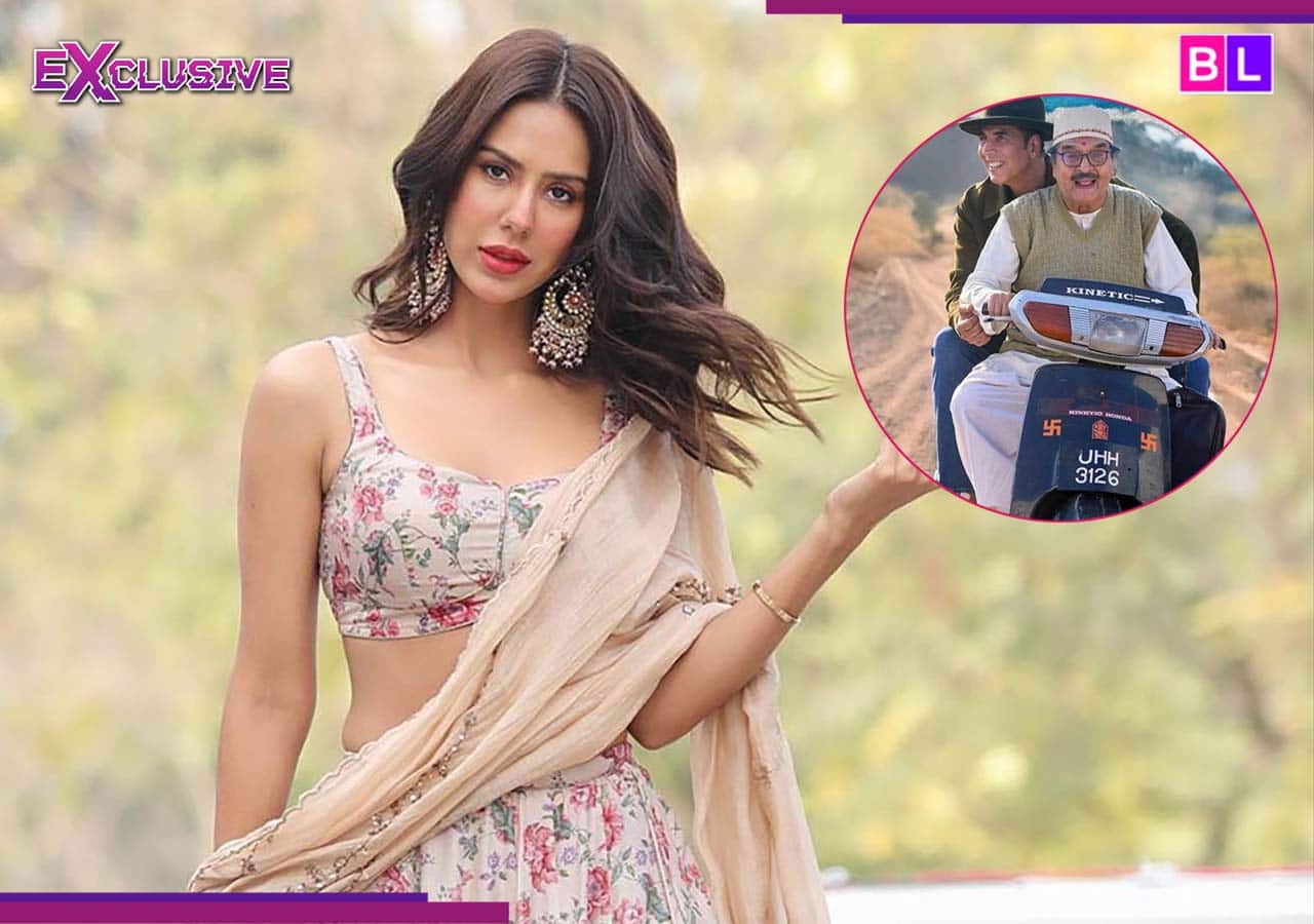 Bhooth Bangla का Box Office Collection देखते ही Sonam Bajwa ने तोड़ी चुप्पी, खिलाड़ी कुमार को लेकर कही ये बात Exclusive