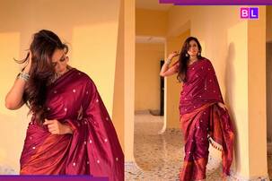 'कुछ तमीजदार...' साड़ी पहनकर Shweta Tiwari ने फिर गिराई बिजलियां, जानिए क्यों भड़के फैंस?