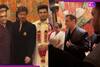 Rajat Sharma की बेटी की शादी में रंग जमाने पहुंचे शाहरुख- सलमान खान, दिल्ली में जमी सितारों की महफिल
