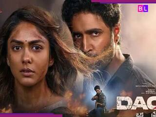 Dacoit X Review: पहले ही दिन Mrunal Thakur की फिल्म से बोर हुए लोग, क्लाइमेक्स ने तोड़ा दिल
