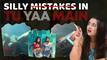Tu Yaa Main: Silly mistakes you missed in Shanaya Kapoor and Adarsh Gourav starrer