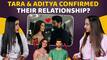 Tara Sutaria and Aditya Roy Kapur DATING? Here's what we know