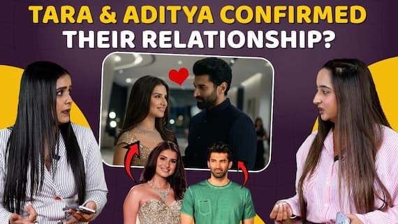 Tara Sutaria and Aditya Roy Kapur DATING? Here's what we know