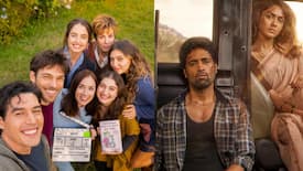 New Friday OTT Releases (May 8, 2026): Lukkhe, Dacoit, Unconditional and other viral movies and TV shows on Netflix, Prime Video, JioHotstar and more