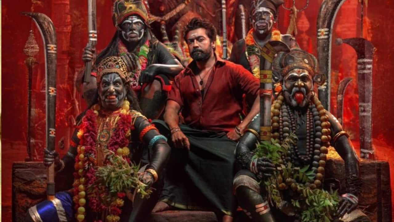 Karuppu box office collection day 7: Suriya-Trisha Krishnan starrer maintains excellent momentum, inches closer to Rs 200 crore