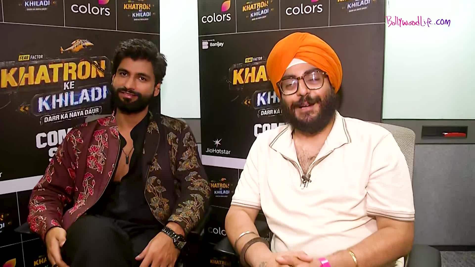 Khatron Ke Khiladi 15: Harsh Gujral Compares Performing Comedy To Risky Action Stunts