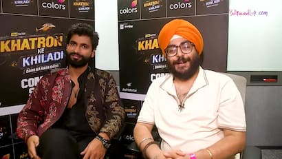 Khatron Ke Khiladi 15: Harsh Gujral Compares Performing Comedy To Risky Action Stunts