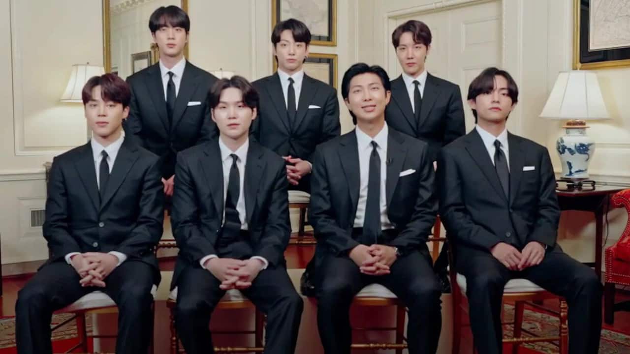 BTS' domination continues: Guinness World Records 2026 names popular ...