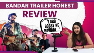 Bandar Trailer Review: Bobby Deol in a never-before-seen avatar in Anurag Kashyap's directorial