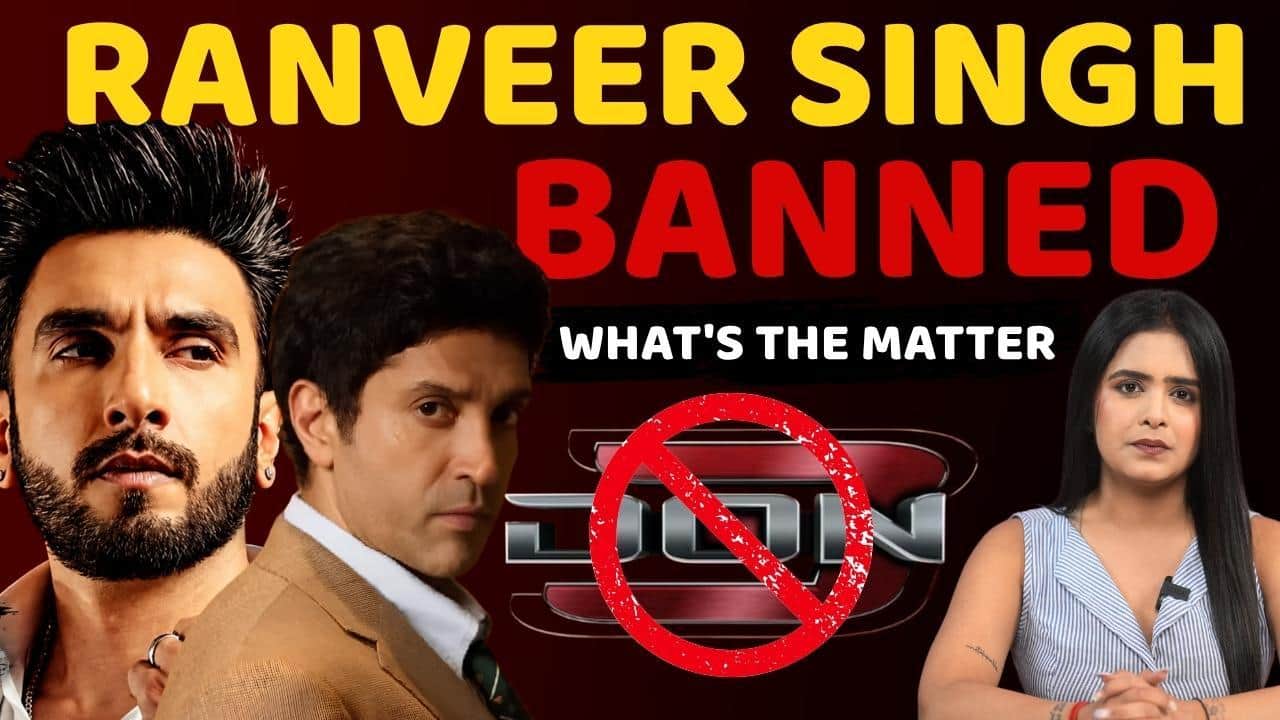 Ranveer Singh Banned By FWICE: The Full Don 3 Row and Rs 45 Crore Loss Explained