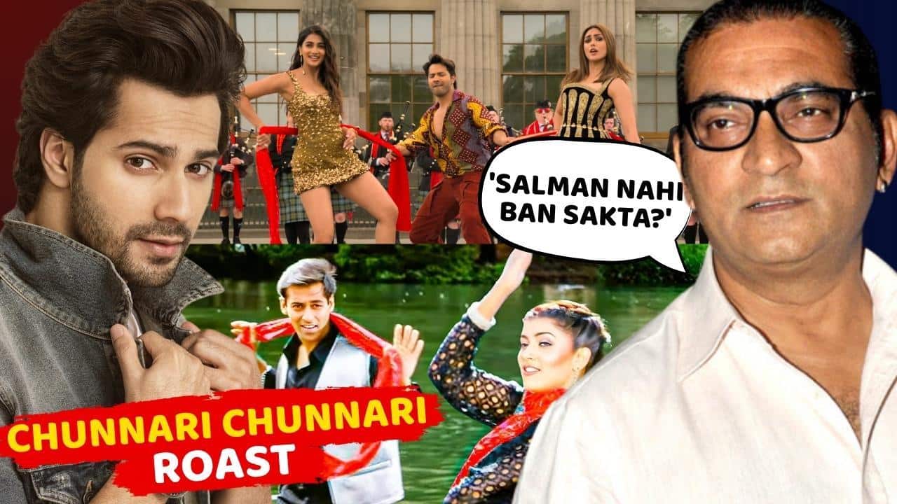 Hai Jawani Toh Ishq Hona Hai: Abhijeet Bhattacharya compares Varun Dhawan to Salman in ‘Chunnari Chunnari’