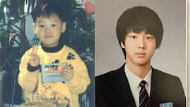 SUGA vs Jin then and now: Understand transformation of BTS members through VIRAL, rare photos