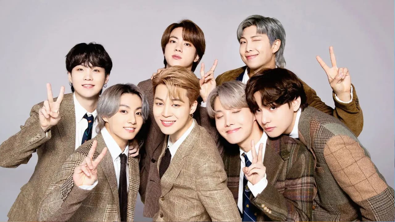 BTS' domination continues: Guinness World Records 2026 names popular ...