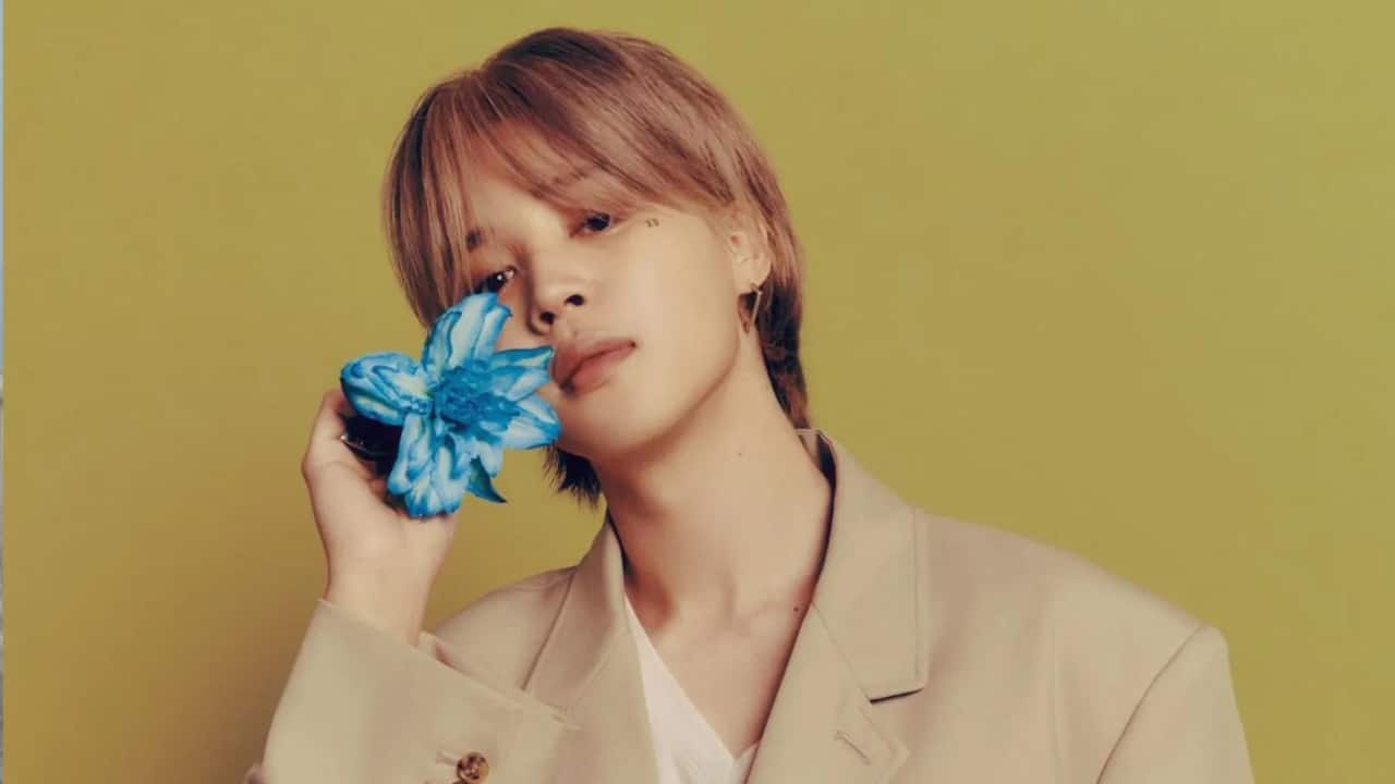 BTS's Jimin's 'Jimpunzel' hair SPARKS viral fan ad, Idol's reaction breaks the internet
