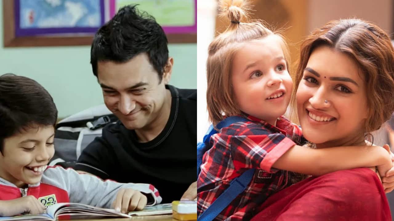 Taare Zameen Par To Mimi: Bollywood films for the ultimate mom date