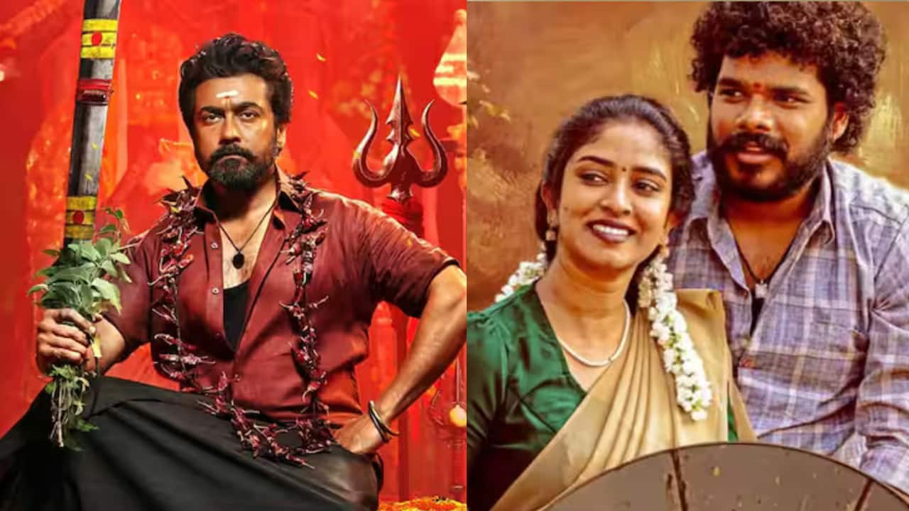Top South Indian releases (May 12–15, 2026): Karuppu to Thimmarajupalli TV; Tamil, Malayalam, Telugu, and Kannada films and shows hitting theaters and OTT