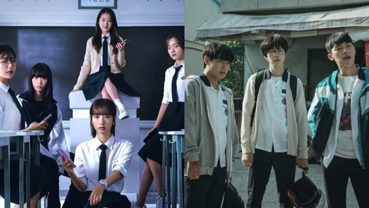 Loved VIRAL Korean drama Lee Jae-in-starrer Night Has Come? Duty After School, Weak Hero Class 1 and other school thrillers you must watch