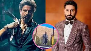 King: शाहरुख-दीपिका के बाद 'किंग' के सेट से लीक हुआ अभिषेक बच्चन का लुक, इस खूंखार विलेन की लगता है कॉपी; क्या पहचान पाए आप?