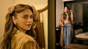 Cannes 2026 के रेड कार्पेट पर जलवा दिखाने के लिए तैयार अदिति राव हैदरी, लुक पर फिदा हुए सिद्धार्थ; सरेआम लुटाया प्यार