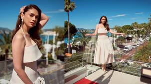 Cannes 2026 में चंद रुपयों की ड्रेस पहन Aditi Rao Hydari ने उड़ाए सबके तोते! वायरल हुआ सस्ता और क्लासी लुक