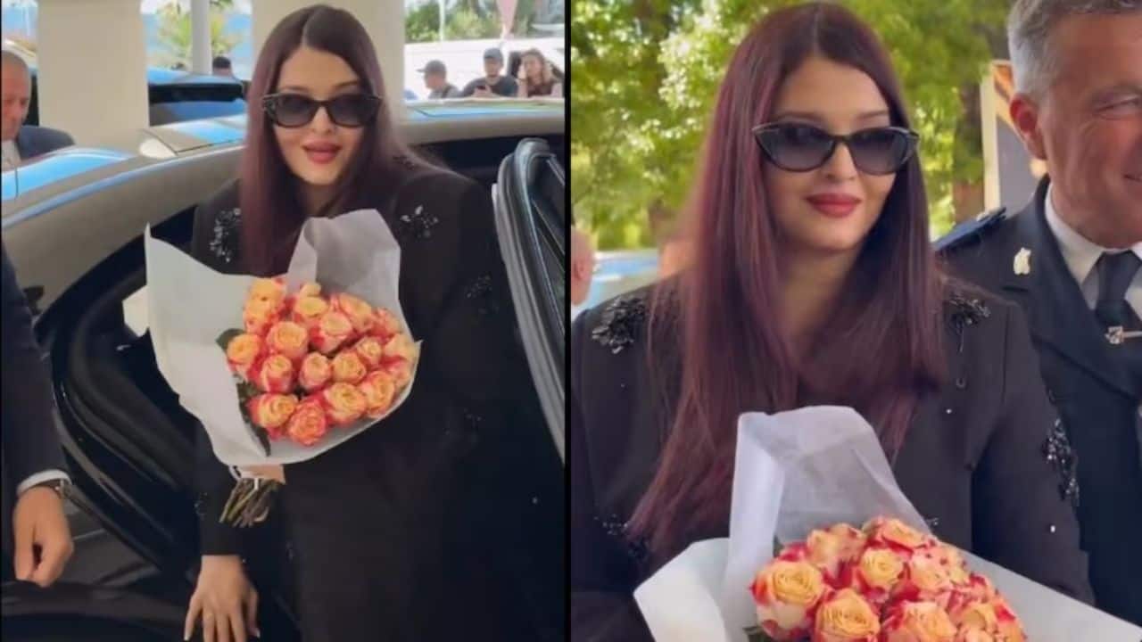Cannes 2026 में फिर दिखेगा Aishwarya Rai का जादू, बेटी संग कान्स पहुंची एक्ट्रेस ने मचाया गदर; फैंस बोले- 'लो आ गई सबकी मां'