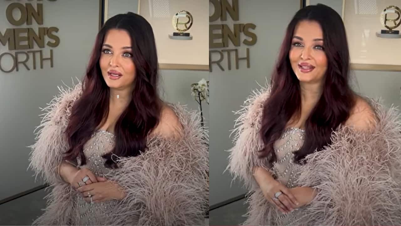 Aishwarya Rai Bachchan redefines elegance in stunning new look; her powerful message for women goes VIRAL