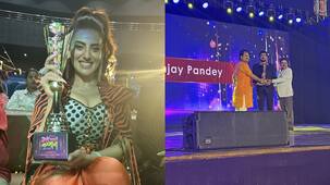 ZEE Bhojpuri Samman 2026: अक्षरा सिंह बनीं 'मोस्ट वर्सेटाइल एक्ट्रेस', संजय पांडे को मिला बेस्ट नेगेटिव रोल के लिए अवार्ड