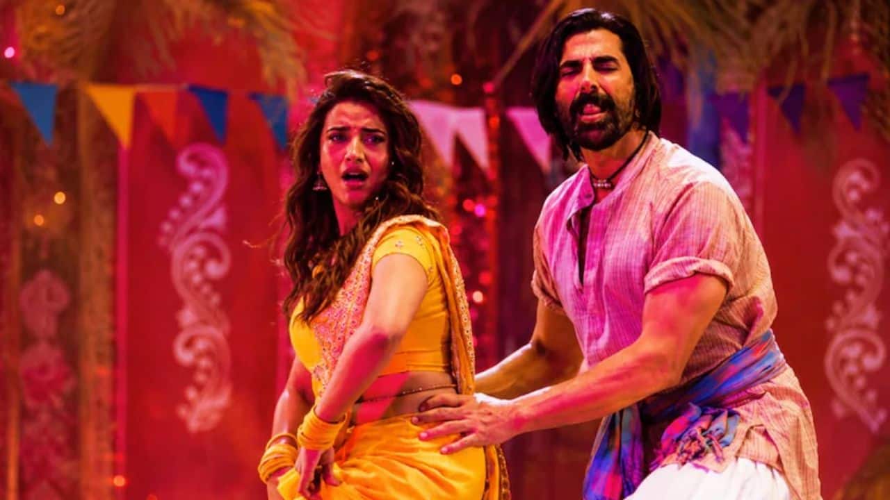 Ghis Ghis Ghis गाने में Akshay Kumar संग काम करने पर क्या बोलीं अक्षरा सिंह? बताया कैसा था सेट का माहौल और एक्सपीरियंस